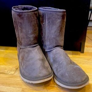 Brown UGG Purely Australia Boots